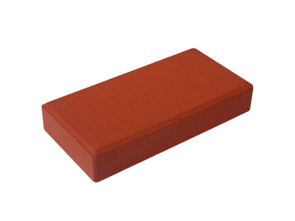 陶土透水砖（红色）